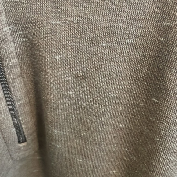 Tommy‎ Bahama heathered beige sweater XXL - Picture 3 of 7
